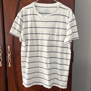 Men's Striped T-Shirt